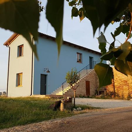 Agriturismo Bio-Melampo Βίλα Ancarano  Εξωτερικό φωτογραφία