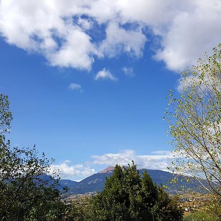 Agriturismo Bio-Melampo Βίλα Ancarano  Εξωτερικό φωτογραφία